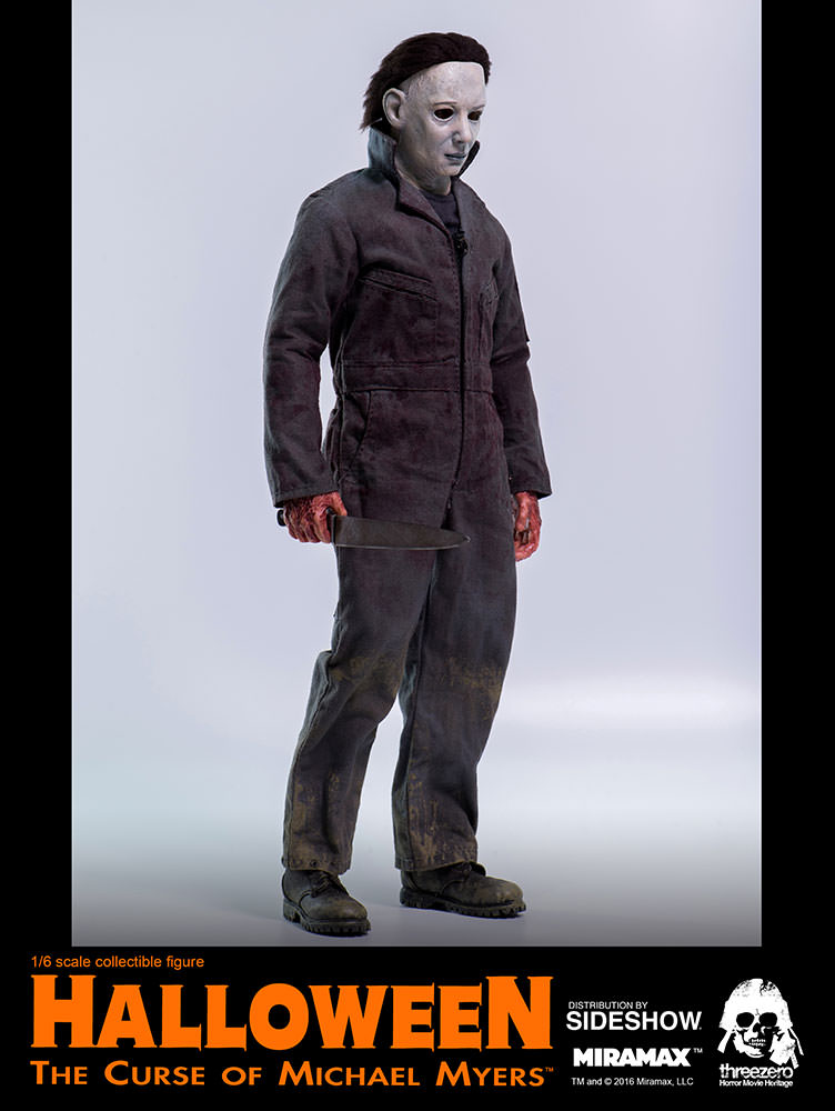 hot toys michael myers