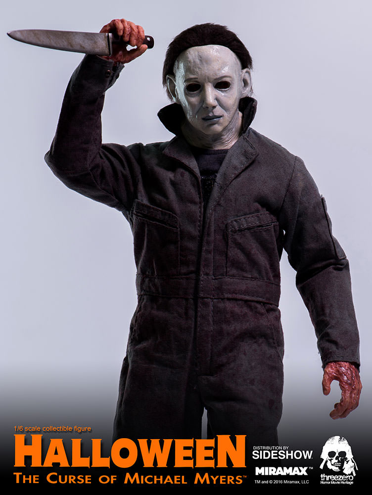 hot toys michael myers