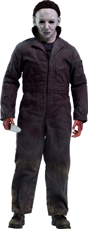 threezero michael myers for sale