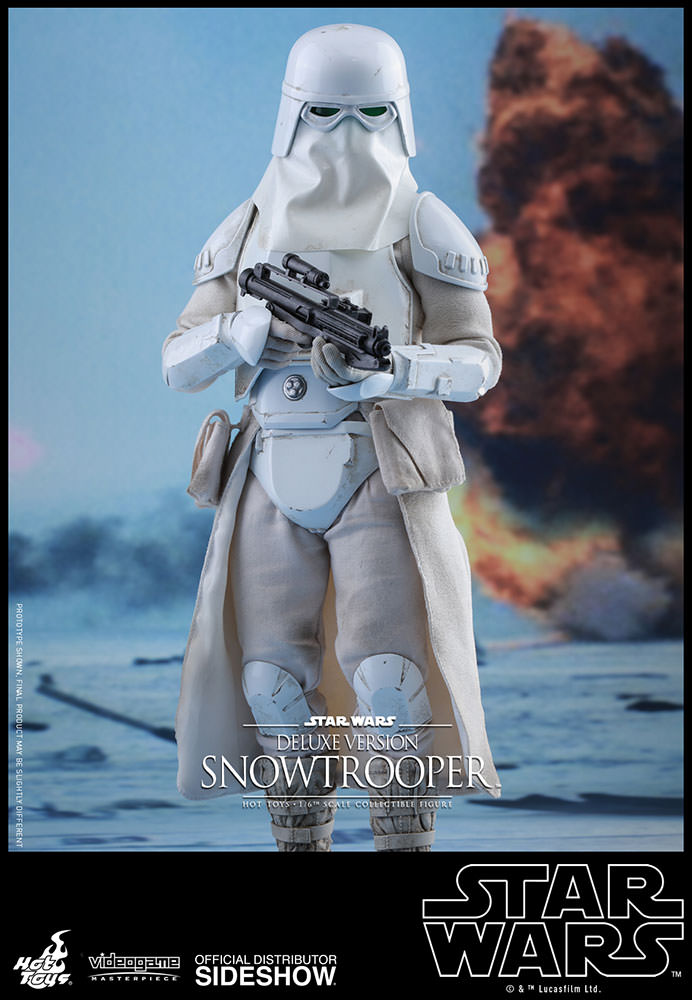 solo snowtrooper