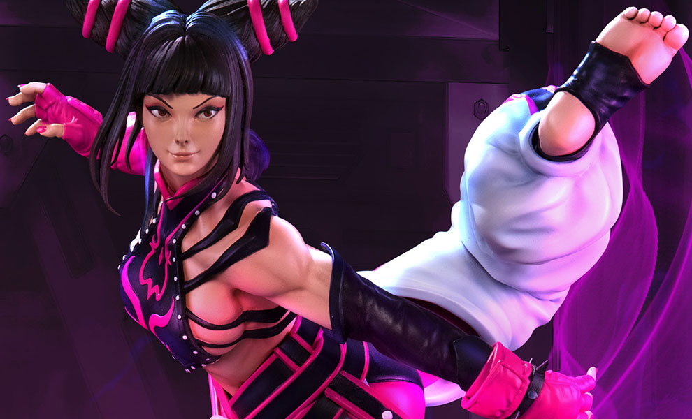 Gallery Feature Image of Juri Statue - Click to open image gallery