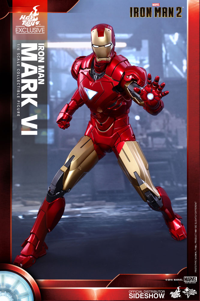 hot toys mark vi