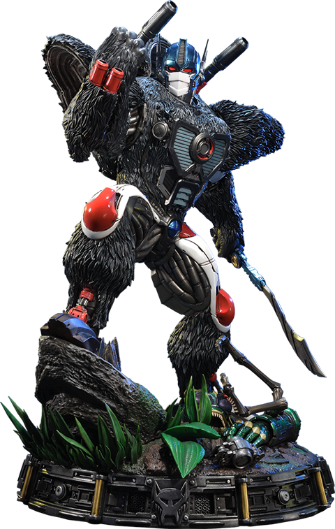 特撮 Transformers BeastWars Optimus Primal Transformers Vintage Beast Wars OPTIMUS PRIMAL