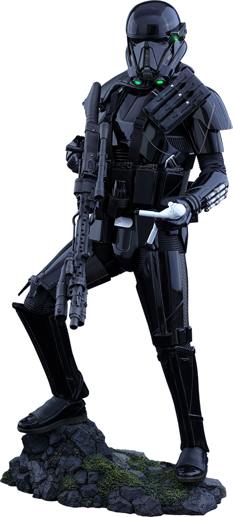 hot toys death trooper deluxe