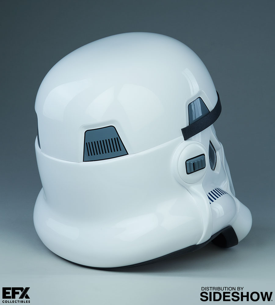 movie accurate stormtrooper helmet