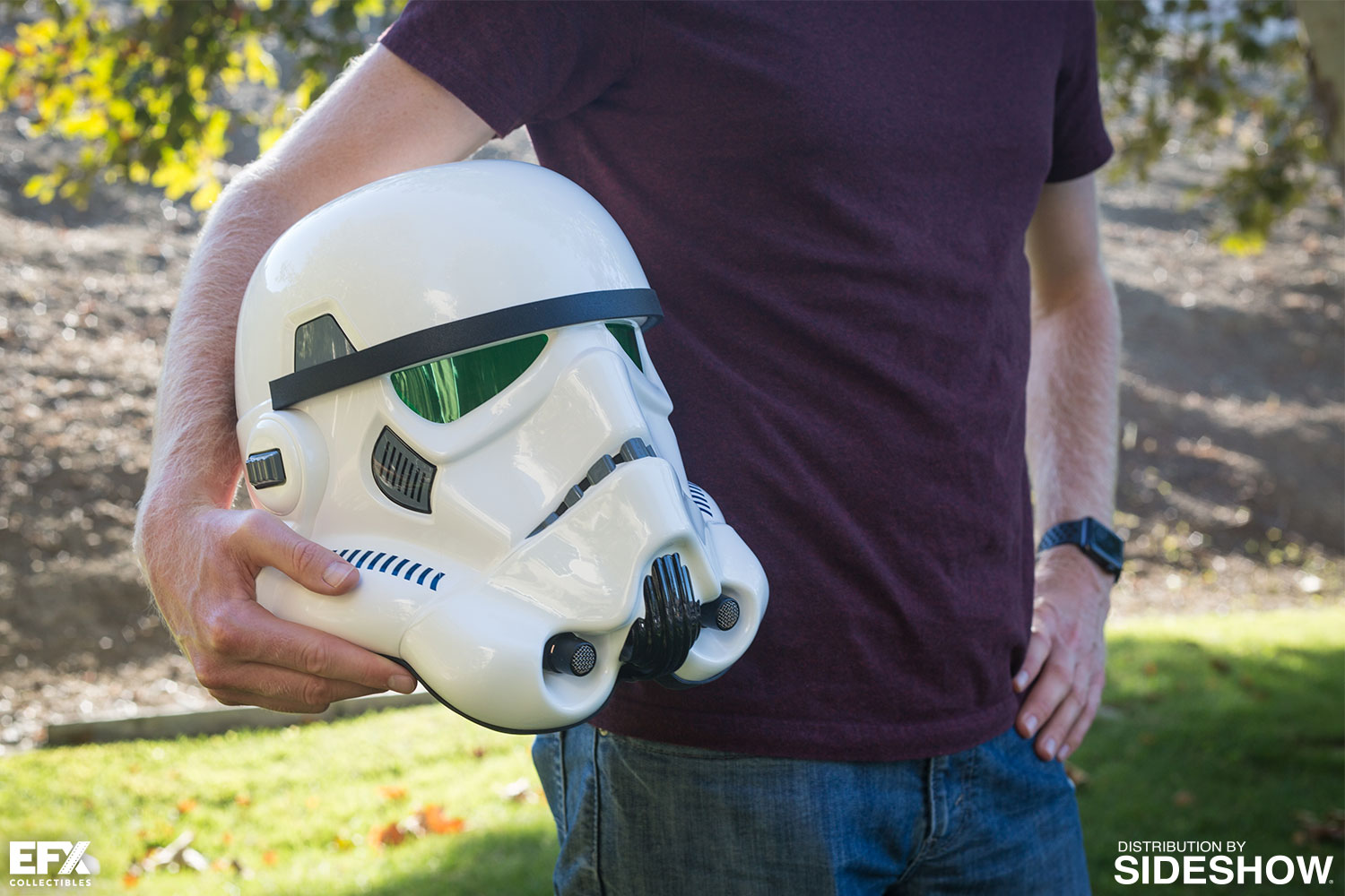 toys r us stormtrooper helmet