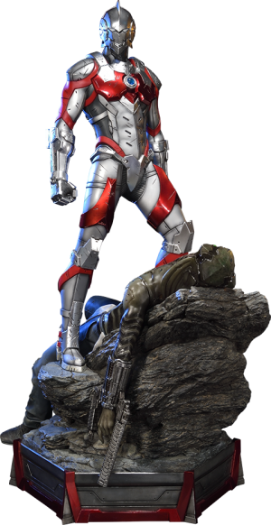 Ultraman Statue