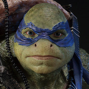 TMNT Leonardo Statue by Prime 1 Studio | Sideshow Collectibles