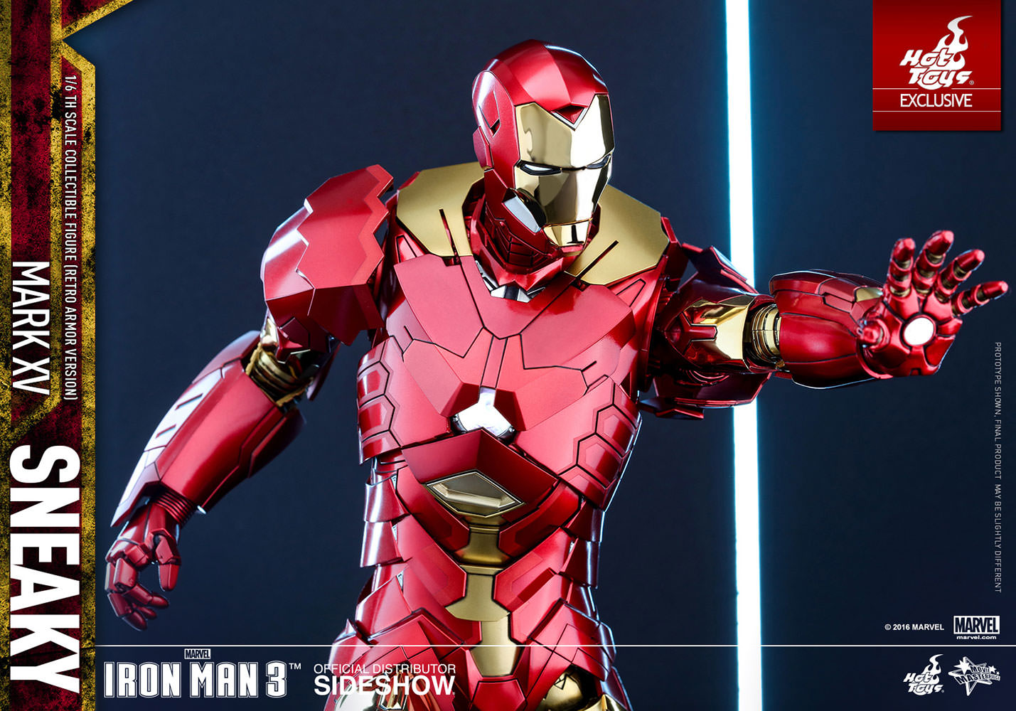 iron man retro armor