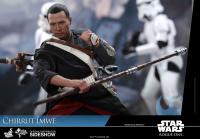Gallery Image of Chirrut Imwe Deluxe Version Sixth Scale Figure