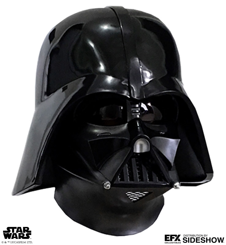 Maschera Darth Vader Helmet Black - SuperShape – Accessorio Carnevale E Halloween