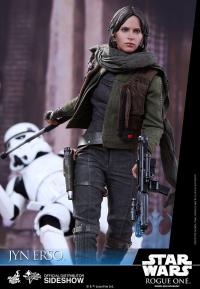 Gallery Image of Jyn Erso Sixth Scale Figure