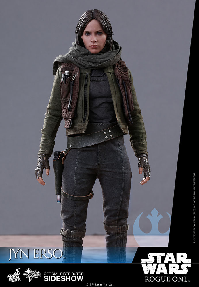 Star Wars Jyn Erso Sixth Scale Figure By Hot Toys Sideshow Star Wars Jyn Erso Sixth Scale Figure By Hot Toys Sideshow Collectibles