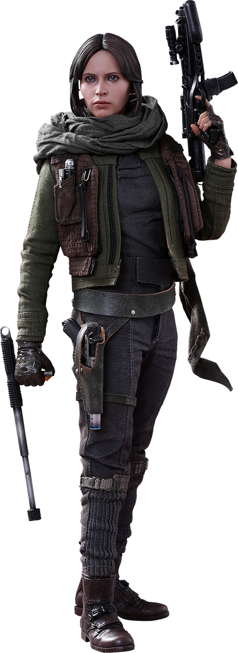Hot Toys Jyn Erso Sixth Scale Figure