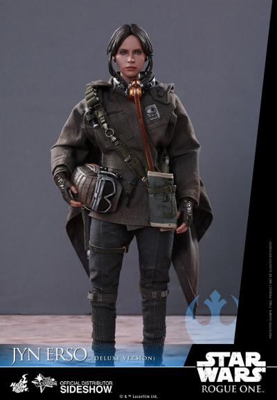 Jyn Erso Deluxe Version