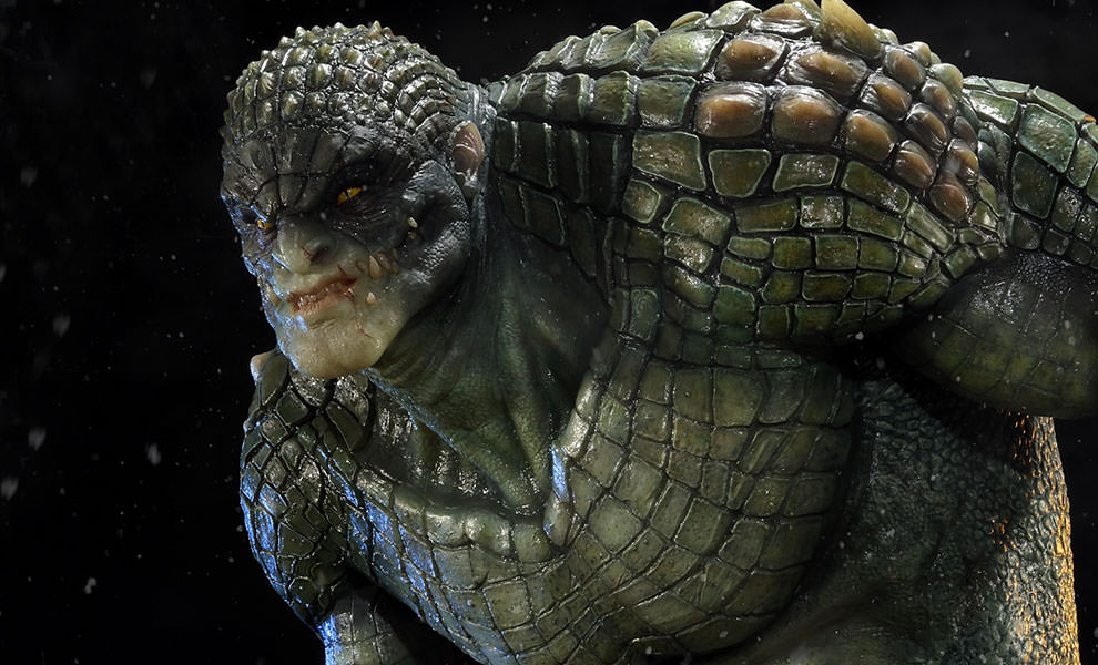 DC Comics Croc Statue by Prime 1 | Sideshow Collectibles