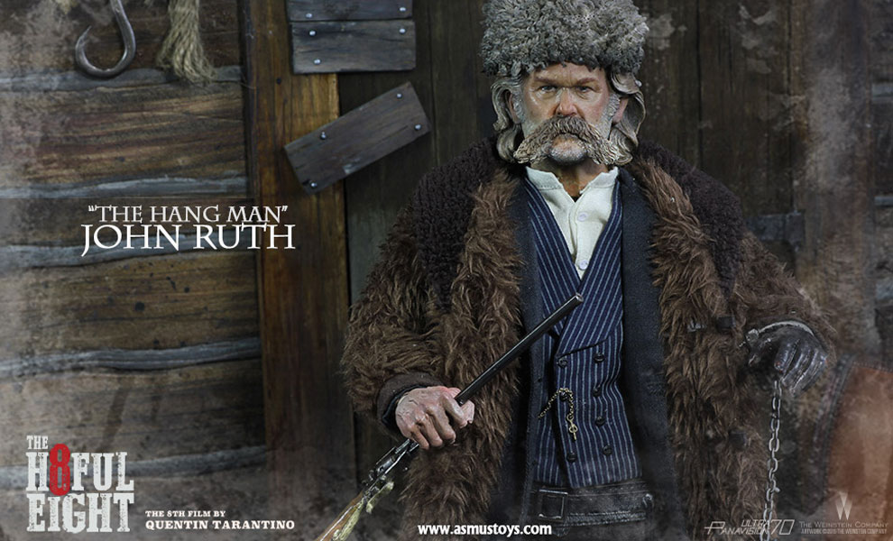 hateful eight figures