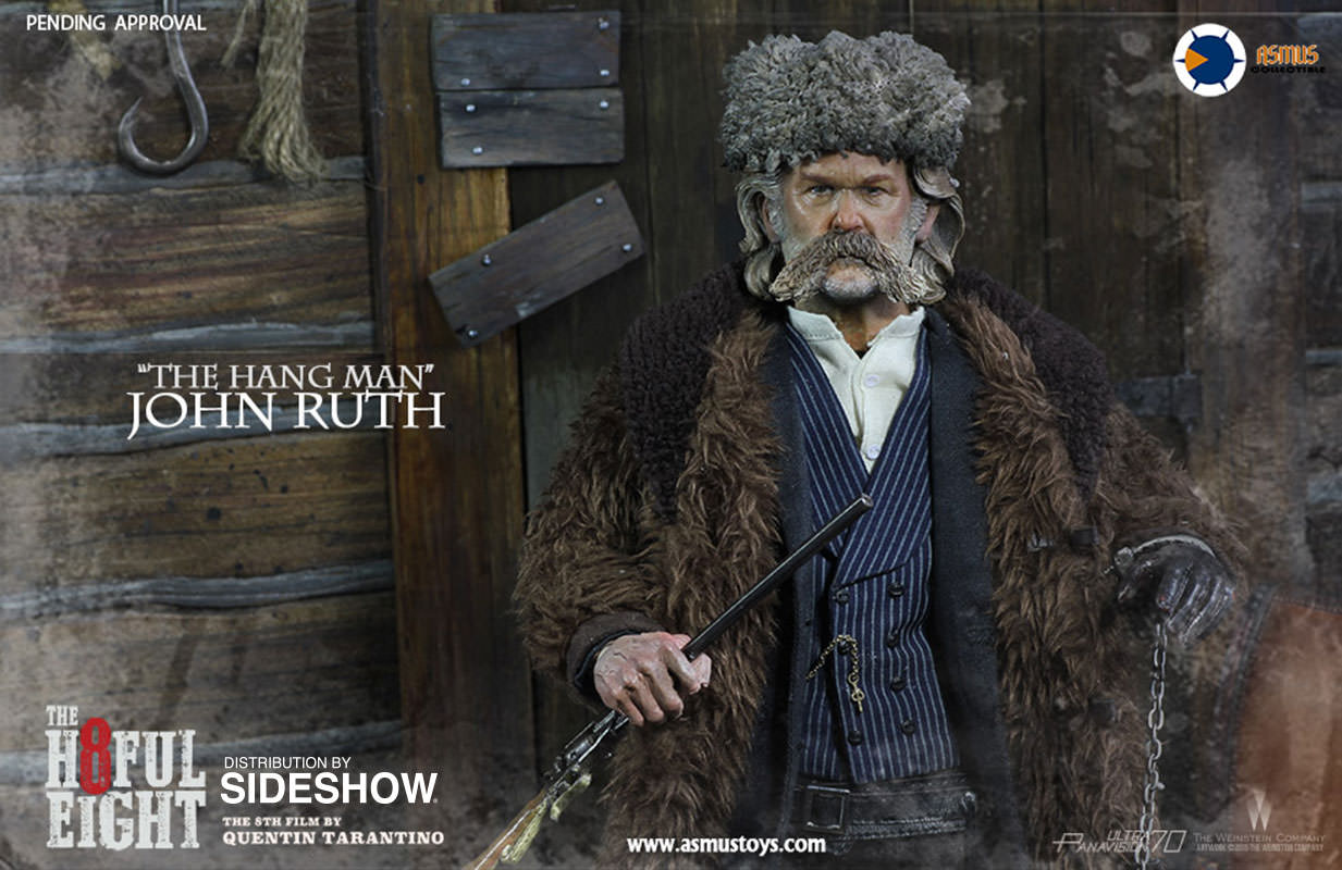 hateful eight figures