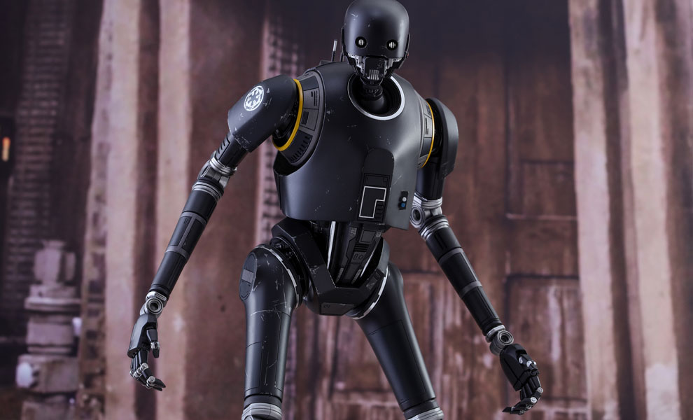 Gallery Feature Image of K-2SO Sixth Scale Figure - Click to open image gallery