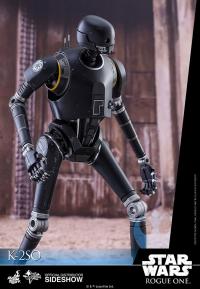 Gallery Image of K-2SO Sixth Scale Figure