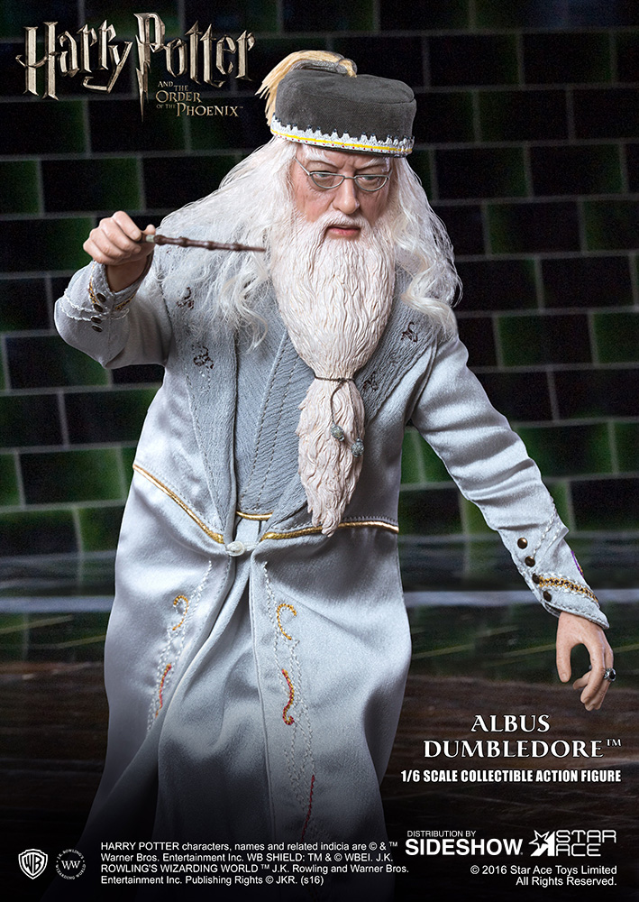star ace dumbledore