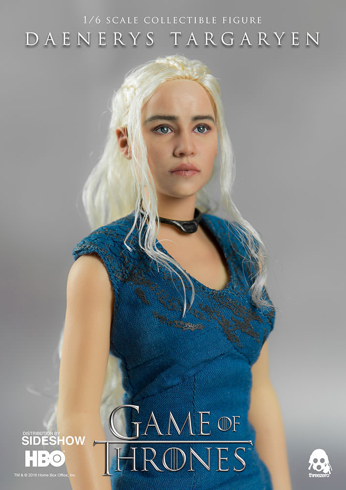 ThreeZero Game of Thrones Daenerys Targaryen Bracelet 2 loose 1//6th scale