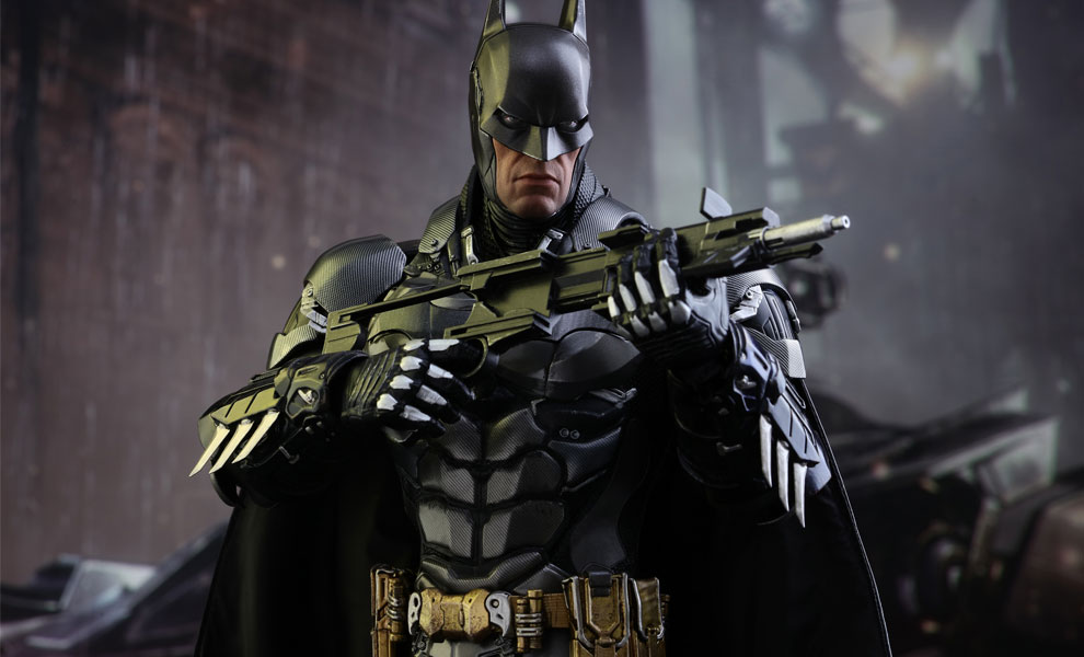 Gallery Feature Image of Batman Sixth Scale Figure - Click to open image gallery