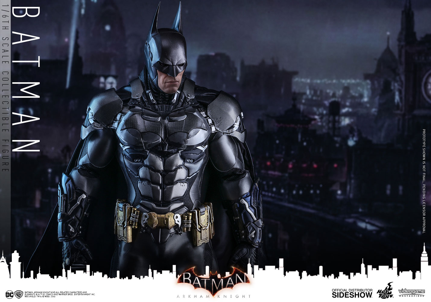 sideshow batman arkham knight