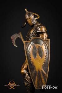 Gallery Image of Death Dealer Faux Bronze Statue