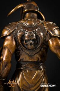 Gallery Image of Death Dealer Faux Bronze Statue