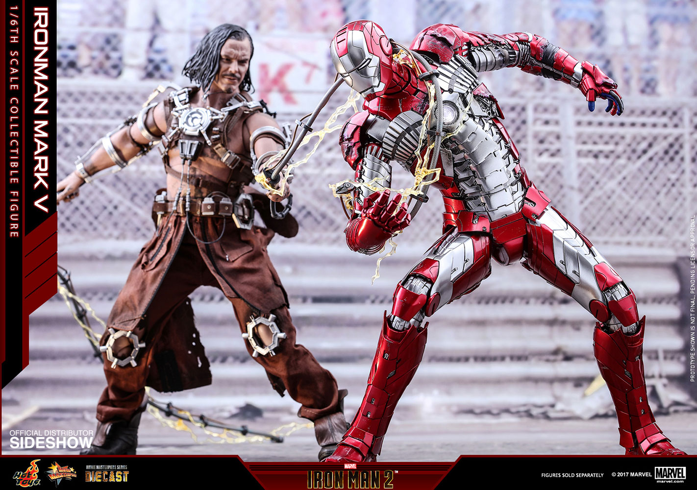 best iron man figures