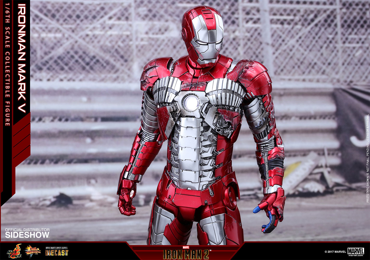 iron man mark v figure