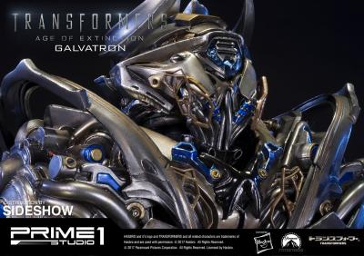 Galvatron Damaged Version Exclusive Edition - Prototype Shown