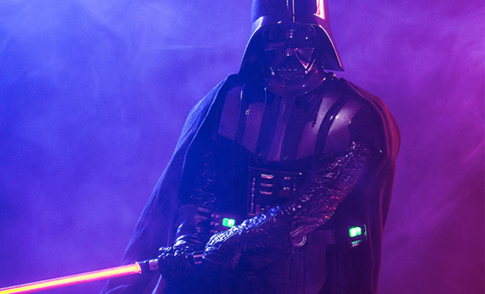 Gallery Feature Image of Darth Vader Statue - Click to open image gallery