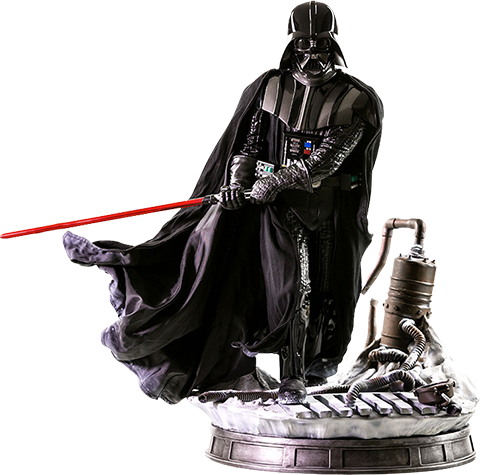 Iron Studios Darth Vader Statue