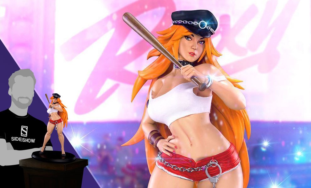 Gallery Feature Image of Poison Roxy Statue - Click to open image gallery