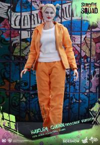 Gallery Image of Harley Quinn Prisoner Version Sixth Scale Figure