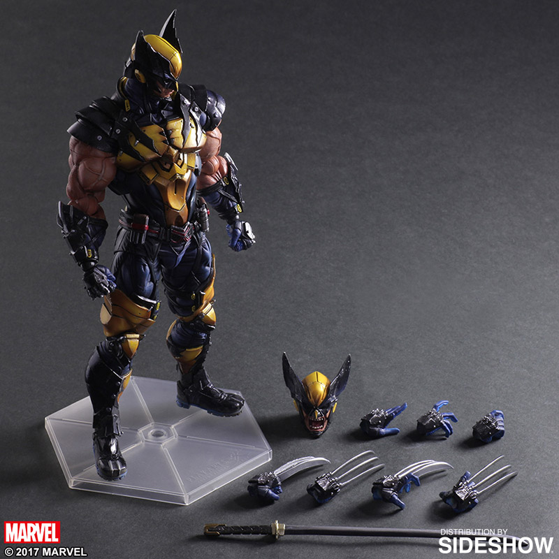 square enix wolverine