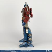 Gallery Image of Optimus Prime Classic Edition Collectible Figure