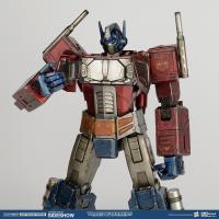 Gallery Image of Optimus Prime Classic Edition Collectible Figure