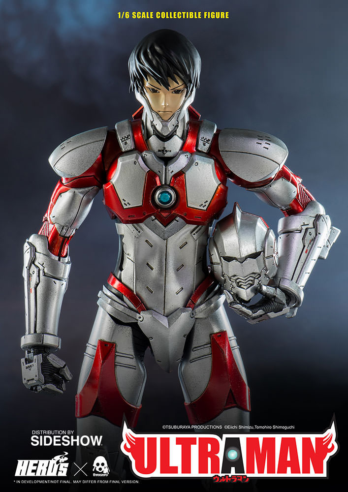 threezero ultraman seven