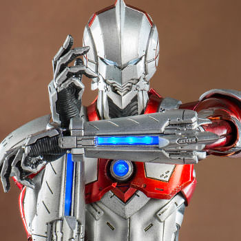 Ultraman Ultraman Suit Sixth Scale Figure by Threezero