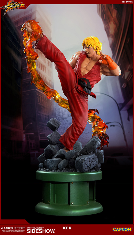 sideshow street fighter