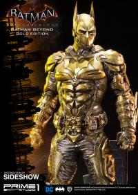 Gallery Image of Batman Beyond - Gold Edition Statue