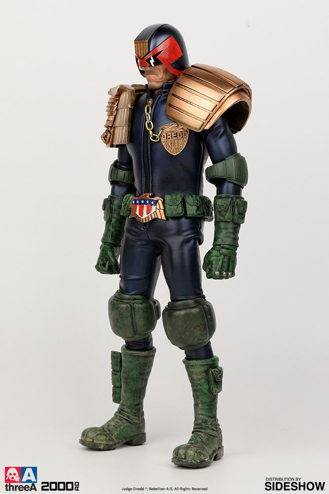 sideshow judge dredd