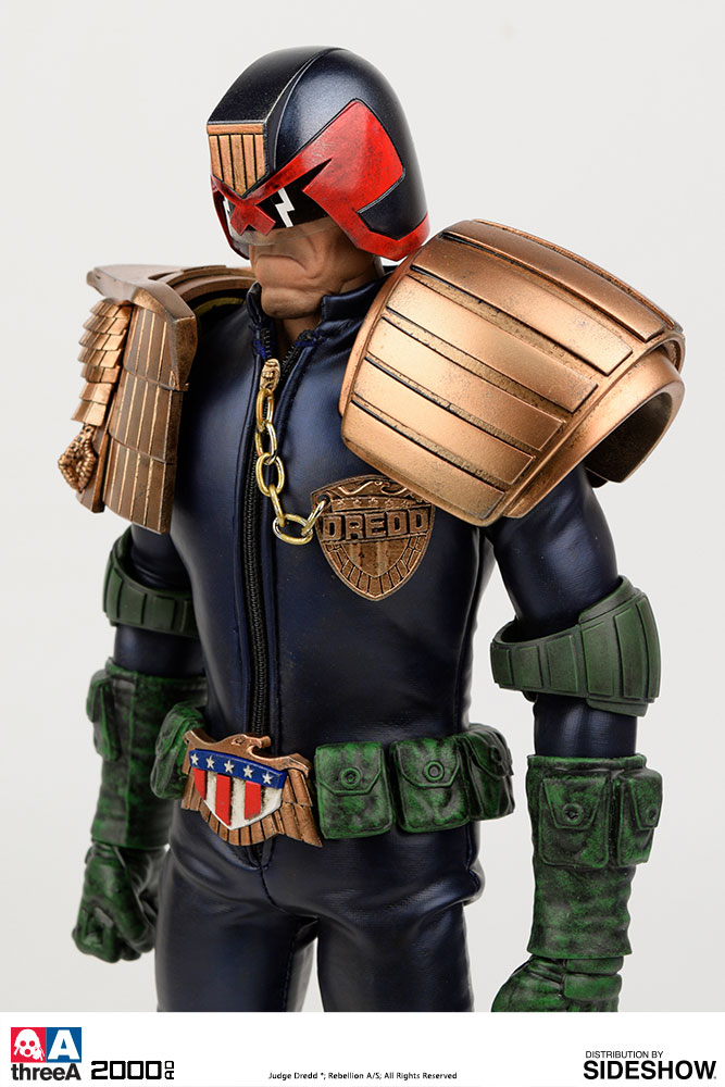 sideshow judge dredd