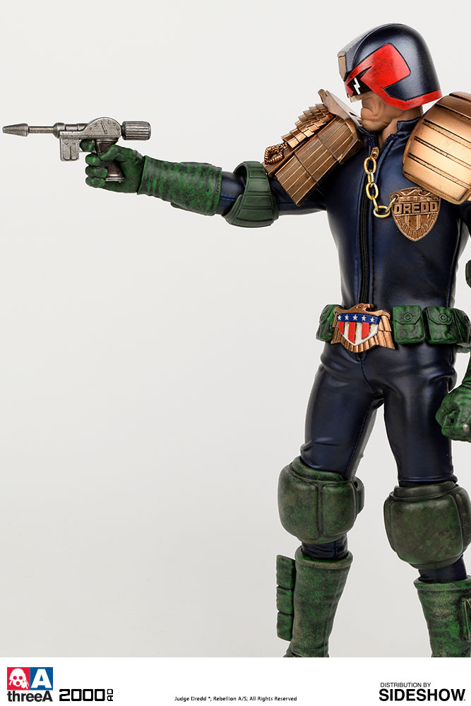 sideshow judge dredd