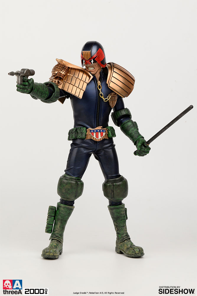 sideshow judge dredd