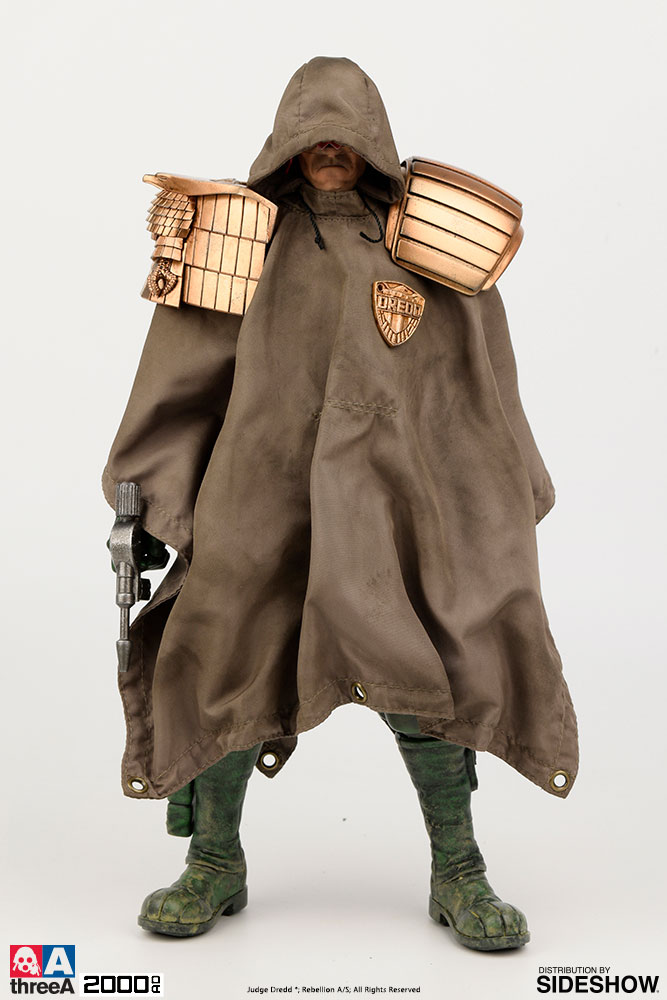 sideshow judge dredd
