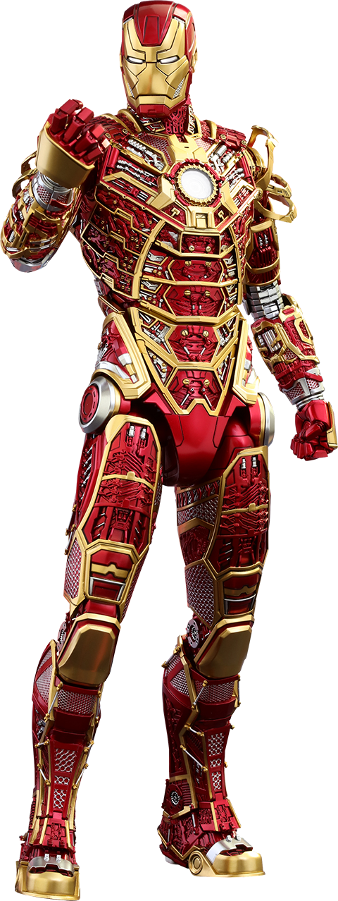 mark xli iron man